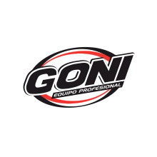 Goni Pistola de Gravedad para Pintar 33000MINI, 120PSI, 0.8mm, 120ml, Blanco 