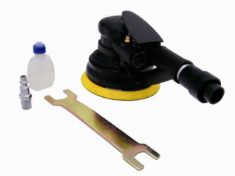 GONI Lijadora Roto-Orbital Neumática G7 2502, 5