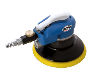 GONI Lijadora Roto-Orbital Neumática G7 625, 6