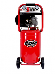 Goni Compresor de Aire Vertical 958, 50L, 3.5HP, 120V 