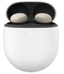 Google Audífonos Intrauriculares con Micrófono Pixel Buds Pro, Inalámbrico, Bluetooth, Cancelación de Ruido, Blanco 