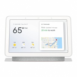 Google Nest Hub Chalk, 7