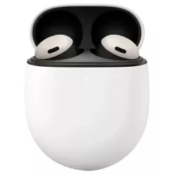 Google Audífonos Intrauriculares con Micrófono Pixel Buds Pro, Inalámbrico, Bluetooth, Cancelación de Ruido, Blanco 