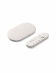 Google Reproductor para Transmisión Multimedia TV Streamer 4K, Google TV, 4K Ultra HD, Wi-Fi, HDMI 