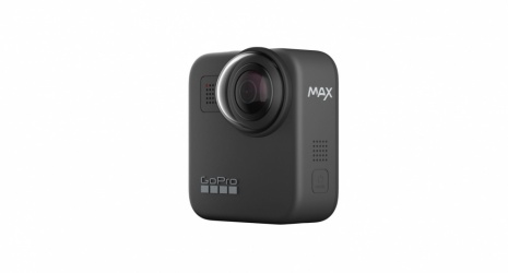 GoPro Lentes Protectoras de Repuesto para MAX, Transparente 