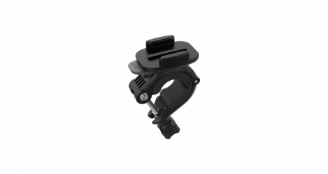 GoPro Soporte de Bicicleta AGTSM-001, 360°, Negro, para GoPro 