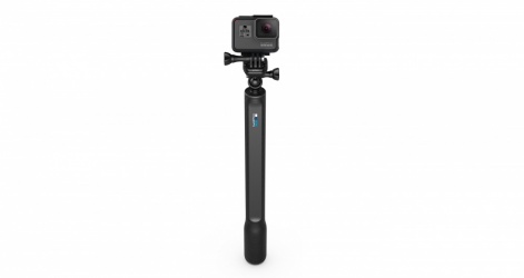 GoPro Selfie Stick El Grande, 97cm, Negro, para GoPro 