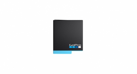 GoPro Batería Recargable AJBAT-001, 1220mAh, para Hero Black 8/7/6 