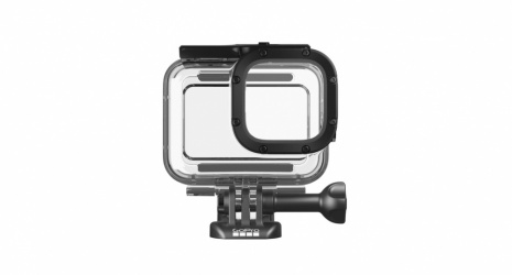 GoPro Protector a Prueba de Agua, Transparente, para GoPro Hero 8 