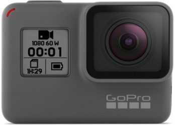 Cámara Deportiva GoPro Hero, 10MP, Full HD, MicroSD, Negro 