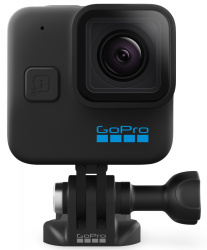 Cámara Deportiva GoPro HERO11 Mini, 24MP, 5K Ultra HD, MicroSD Max. 256GB 