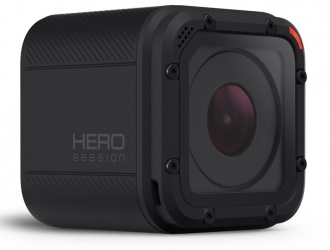 GoPro Cámara Deportiva HERO Session, 8MP, Full HD, MicroSD max. 64GB, Negro 
