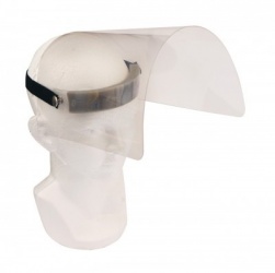 Go Safe Careta Protectora para Adulto, 1 Pieza 