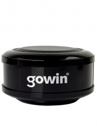Gowin Bocina Portátil RED-301, Inalámbrico, Negro 