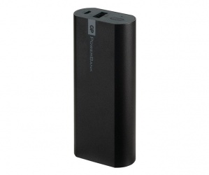 Cargador Portátil GP Batteries PowerBank FN05M, 5200mAh, Negro 