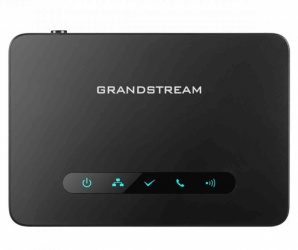 Grandstream Estación Base DECT VoIP DP750, Inalámbrica, hasta 5 Teléfonos DP720 