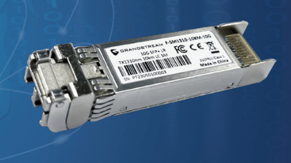 Grandstream Módulo Transceptor F-SM1310-10KM-10G, 10 Gigabit Ethernet, LC, 10.000 Mbit/s, 10Km, 1310nm 