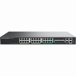 Firewall Grandstream GCC6021, Alámbrico, 4 x RJ-45, 4 x SFP+, 9000 Mbit/s 