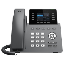 Grandstream Teléfono IP GRP2624 con Pantalla 2.8