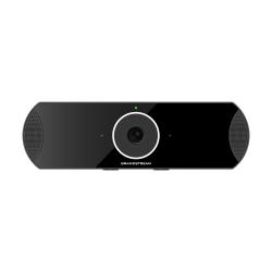 Grandstream Sistema de Videoconferencia GVC3210, 4K Ultra HD, 1x RJ-45, 2x USB, Negro 