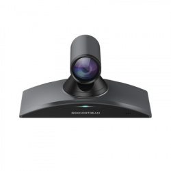 Grandstream Sistema de Videoconferencia GVC3220 con Micrófono GMD1208, 4K Ultra HD, 2x RJ-45, 3x HDMI, Negro 
