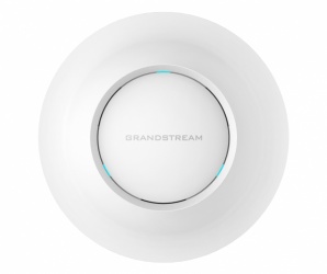 Access Point Grandstream con Sistema de Red Wi-Fi en Malla GWN7615 MU-MIMO, 1.75Gbit/s, 2x RJ-45, 2.4/5GHz, Antena Interna 