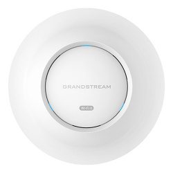 Access Point Grandstream de Banda Dual GWN7664 MU-MIMO, 3550Mbit/s, 2x RJ-45, 2.4/5GHz, 8 Antenas Internas de 4dBi 