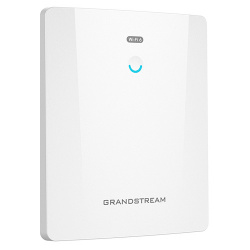 Access Point Grandstream GWN7664ELR, Inalámbrico, 6000 Mbit/s, 1x RJ-45, 2400 - 5850GHz, 8 Antenas de 6 dBi 
