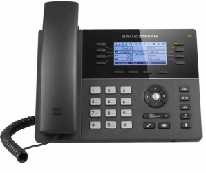 Grandstream Teléfono IP GXP1780, 8 Líneas, 4 Teclas Programables, Altavoz 
