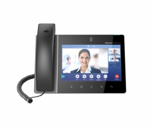 Grandstream Teléfono IP con Pantalla Táctil 8
