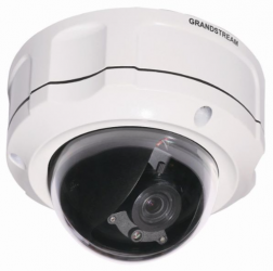 Grandstream Cámara de Seguridad IP Domo IR para Interiores/Exteriores GXV3662, Alámbrico, 2048x1536, Día/Noche 