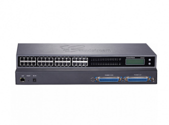 Grandstream Gateway GXW4232V2, 32x FXS, 2x Telco 50 Pins 