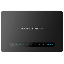 Grandstream Gateway HT818v2, 2 x RJ-45, 8 x FXS 