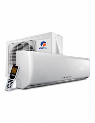 Gree Aire Acondicionado Minisplit GWC12ATBXA-D3NNA1A, 12000 BTU/h, 3.516W, Solo Frío, Blanco  