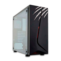 Computadora Gamer Grizzly Kraken, AMD Ryzen 5 5600G 3.9GHz, 16GB, 500GB SSD, Windows 11 Prueba 