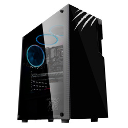 Computadora Gamer Grizzly PG-AMD037, AMD Ryzen 7 PRO 4750G, NVIDIA GeForce RTX 3060, 16GB, 1TB + 500GB SSD, Windows 11 Prueba  