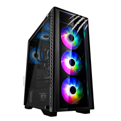 Computadora Gamer Grizzly PG-AMD038, AMD Ryzen 7 5700x 3.40GHz, 16GB, 2TB + 500GB SSD, AMD Radeon RX6750 XT, Windows 11 Prueba 