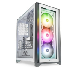 Computadora Gamer Grizzly SG-RZ035, AMD Ryzen 5 5600G 3.90GHz, 16GB, 500GB SSD, NVIDIA GeForce RTX 3060 Ti, Windows 10 Prueba 