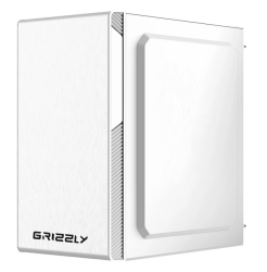 Computadora Grizzly PG-AMD055, AMD Ryzen 5 5600GT, 16GB, 500GB SSD, Wi-Fi, Windows 11 Prueba 