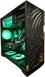 Computadora Gamer Grizzly PG-AMD064, AMD Ryzen 7 5700X, NVIDIA GeForce RTX 4060, 32GB, 1TB SSD, Wi-Fi, Windows 11 Prueba 