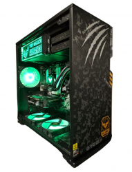 Computadora Grizzly PG-AMD066, AMD Ryzen 7 5700X, 32GB, 1TB SSD, Wi-Fi, sin Sistema Operativo  