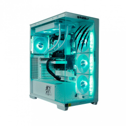 Computadora Gamer Grizzly PG-AMD070, AMD Ryzen 5 5600X, NVIDIA GeForce RTX 3060, 32GB, 1TB SSD, Wi-Fi, Windows 11 Prueba 