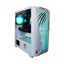 Computadora Gamer Grizzly PG-AMD071, AMD Ryzen 7 5700X, NVIDIA GeForce RTX 5060, 32GB, 1TB SSD, Wi-Fi, sin Sistema Operativo 