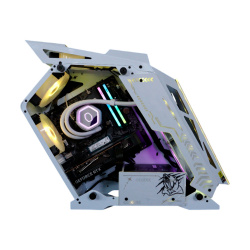 Computadora Gamer Grizzly PG-AMD072, AMD Ryzen 5 5700X3D, NVIDIA GeForce RTX 5060, 32GB, 1TB, Wi-Fi, Windows 11 Prueba 