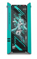 Computadora Gamer Grizzly PG-AMD086, AMD Ryzen 9 9900X3D, NVIDIA GeForce RTX 5080, 128GB, 4TB SSD, Wi-Fi, sin Sistema Operativo 