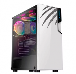 Computadora Gamer Grizzly PG-INTEL063, Intel Core i5-12400F 2.50GHz, 16GB, 1TB SSD, NVIDIA GeForce RTX 4060, Windows 11 Prueba 