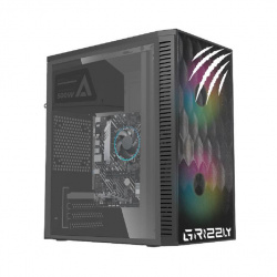 Computadora Grizzly PG-INTEL064, Intel Core i5-11400, 16GB, 500GB SSD, Wi-Fi, Windows 11 Prueba 