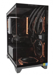 Computadora Gamer Grizzly PG-INTEL075, Intel Core i5-12400, NVIDIA GeForce RTX 4060, 32GB, 1TB SSD, Windows 11 Prueba 