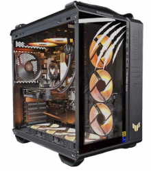Computadora Gamer Grizzly PG-INTEL078, Intel Core i7-12700F, NVIDIA GeForce RTX 4060, 32GB, 1TB SSD, Wi-Fi, sin Sistema Operativo 