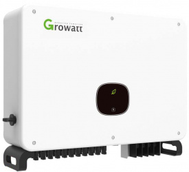 Growatt Inversor para Interconexión MAC 60KTL3-X MV, 60.000W, 700V 